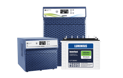 Luminous Inverters